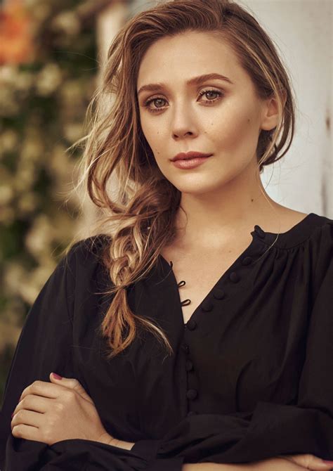 Elizabeth Olsen Photos 